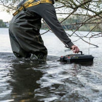 Ridge Monkey Hunter 750 Echo Bait Boat